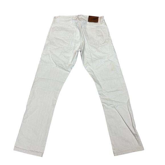 Rogue Territory RGT Slim Straight Selvedge Signature 6 Pocket Jeans 29x28.5 - Picture 1 of 16